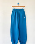 French Terry Balloon Pants