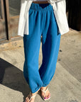 French Terry Balloon Pants