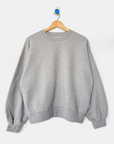 French Terry Core Sweatshirt