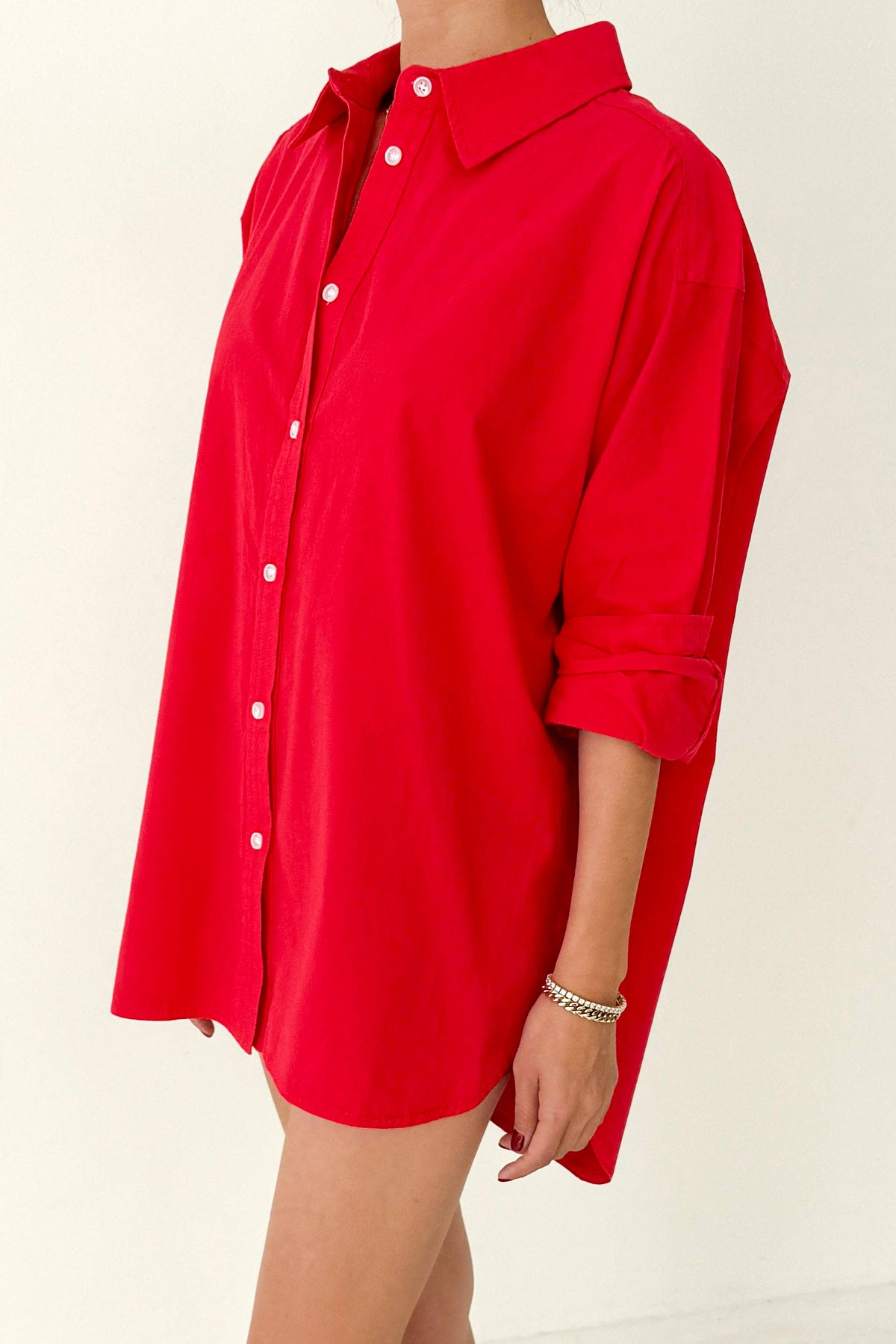Light Weight Owen Shirt