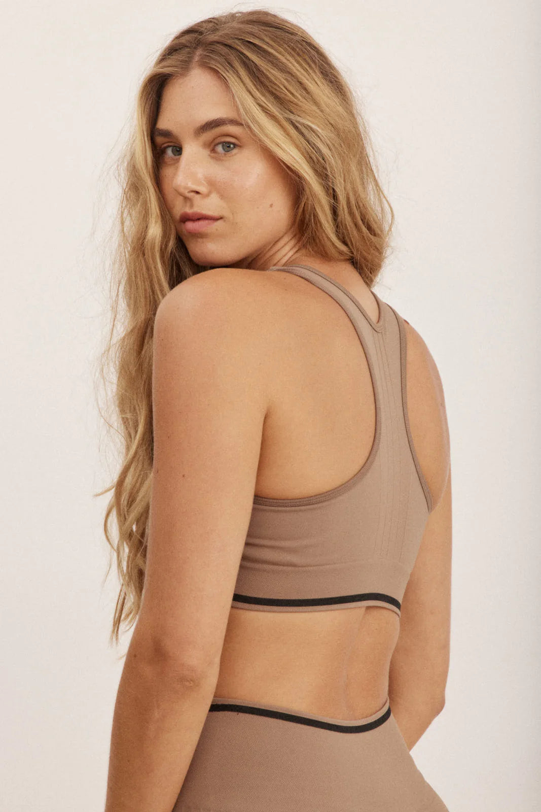 Form Racerback Bralette by Saisei  Sustainable Apparel at The Sunday  Standard