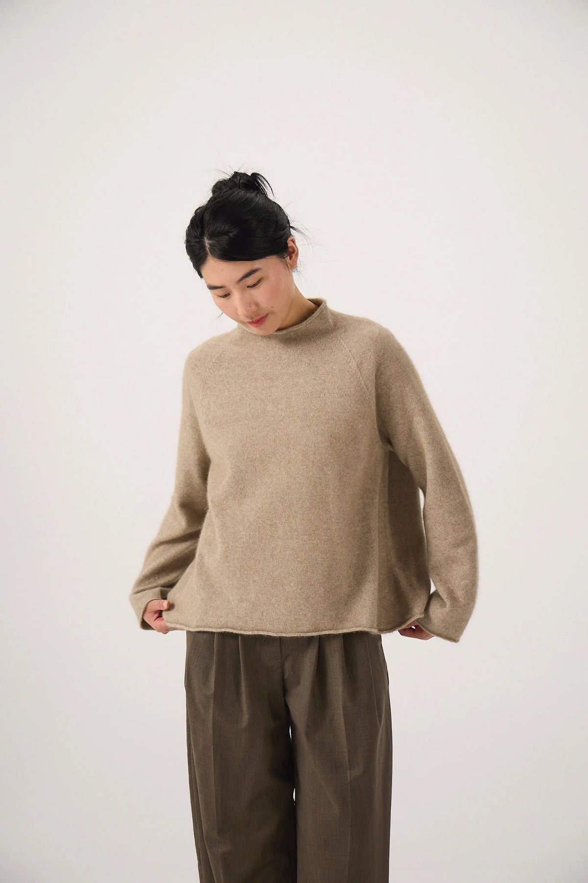 The Eclipse Knit