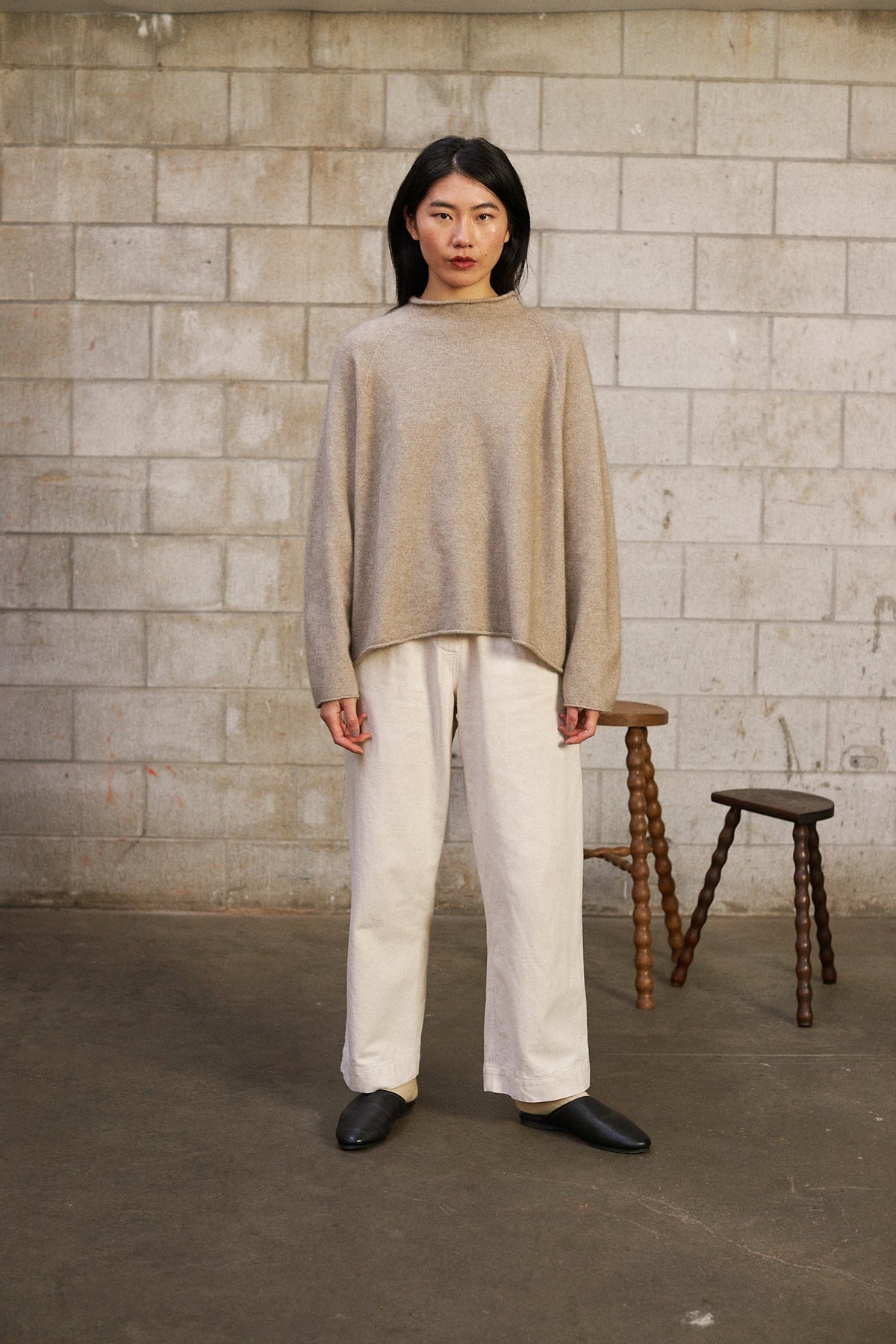 The Eclipse Knit