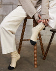 Yin & Yang Sock