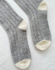 Classic Cashmere Socks