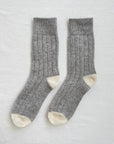 Classic Cashmere Socks