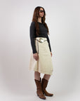 Silk Shell Belt