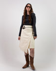 Silk Shell Belt