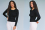 The Long Sleeve Bellevue Tee