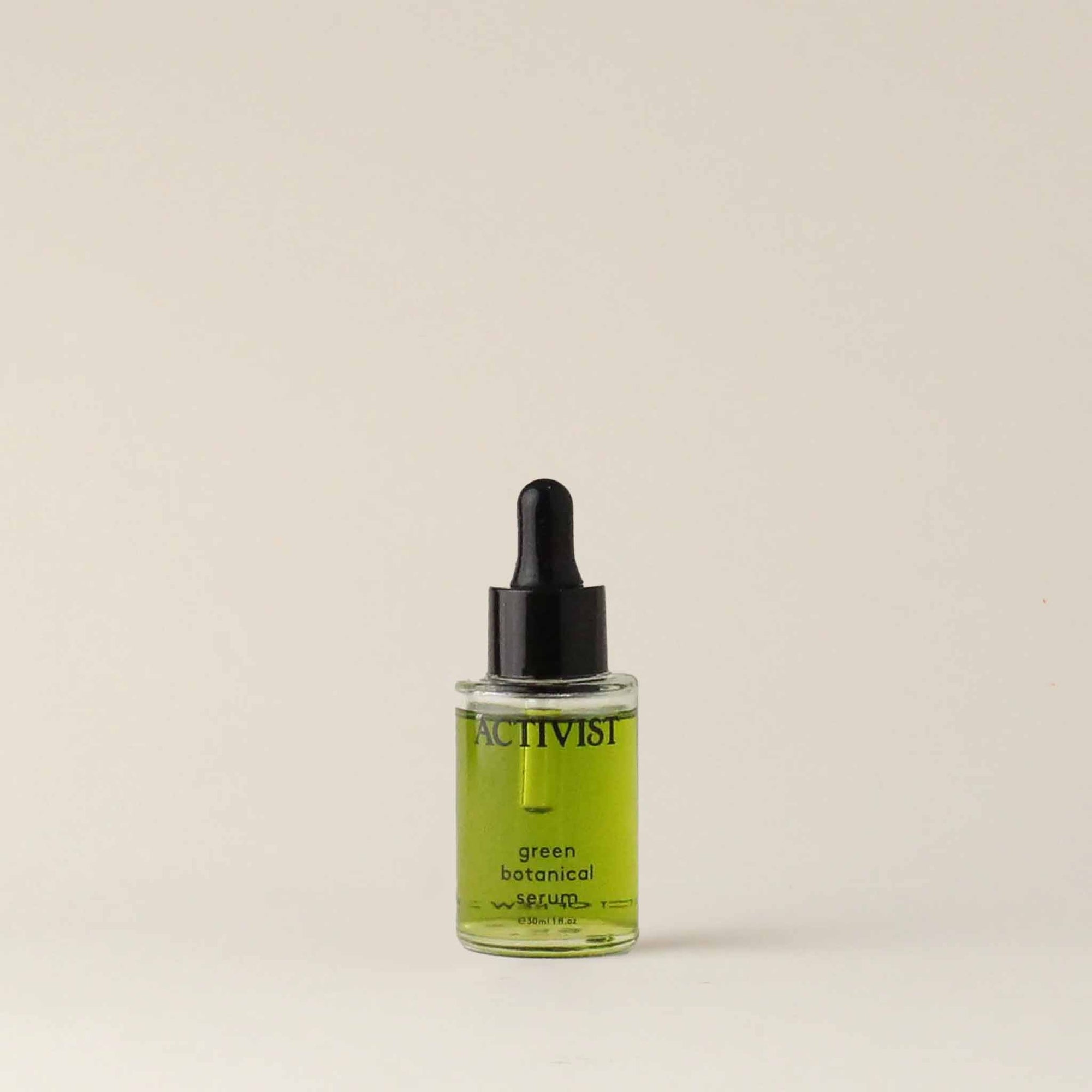 Green Botanical Serum