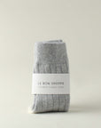 Classic Cashmere Socks