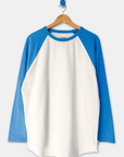 Heavy Cotton Raglan Tee