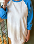 Heavy Cotton Raglan Tee