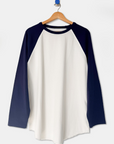 Heavy Cotton Raglan Tee