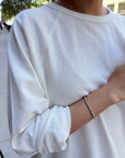 Heavy Cotton Raglan Tee