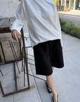 Heavy Cotton Raglan Tee