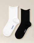 Weekend Short Crew Sock 2-Pack