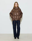 Paris Puffer Jacket