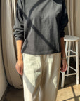 Naturelle Long Sleeve Tee