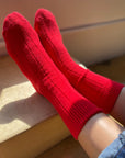 Classic Cashmere Socks