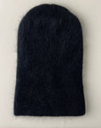 Angora Knit Beanie