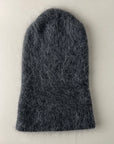 Angora Knit Beanie