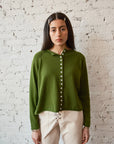 Ida Rollneck Cardigan