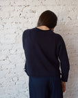 Ida Rollneck Cardigan