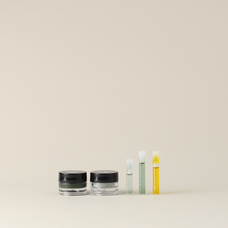 Rosehip & Sea Buckthorn Restorative Night Oil | for Acne-Prone Skin – The  Sunday Standard | Gesichtsöle