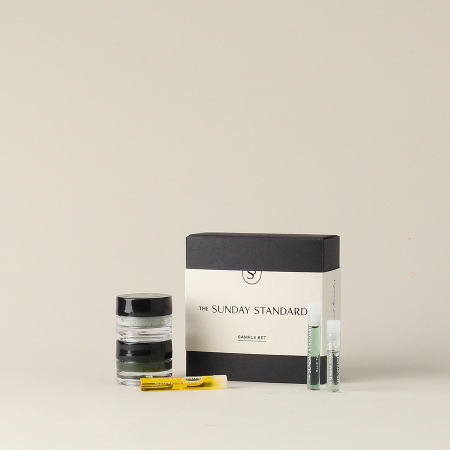 – The Night Oil Buckthorn & Sea Sunday Acne-Prone Restorative | Standard for Skin Rosehip