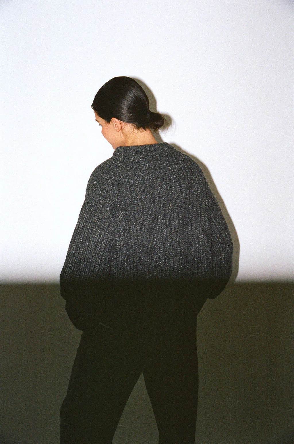 Chunky Lowe Pullover