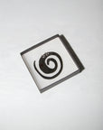 Spiral Brooch