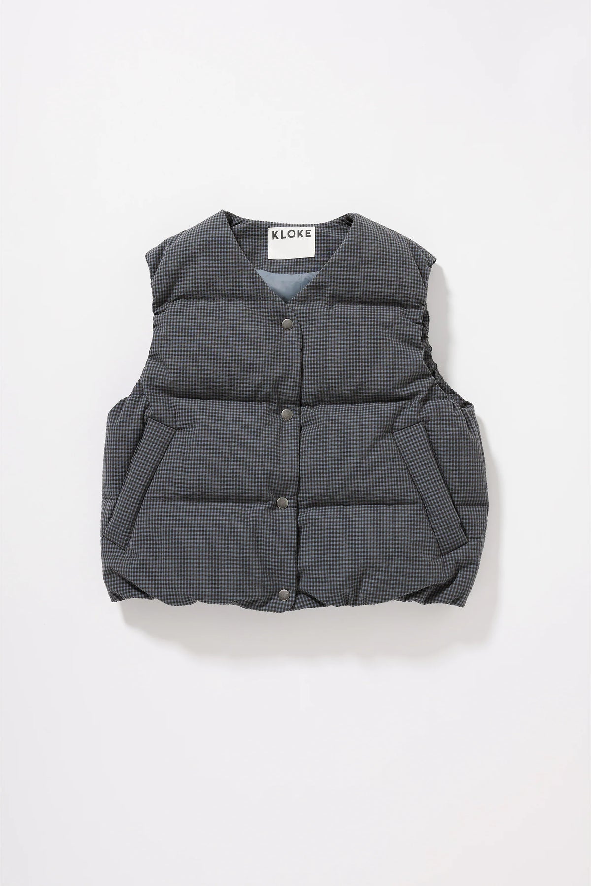 Static Quilted Vest
