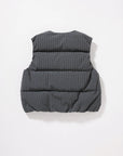 Static Quilted Vest