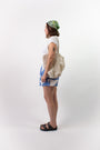 Open Net Shoulder Bag