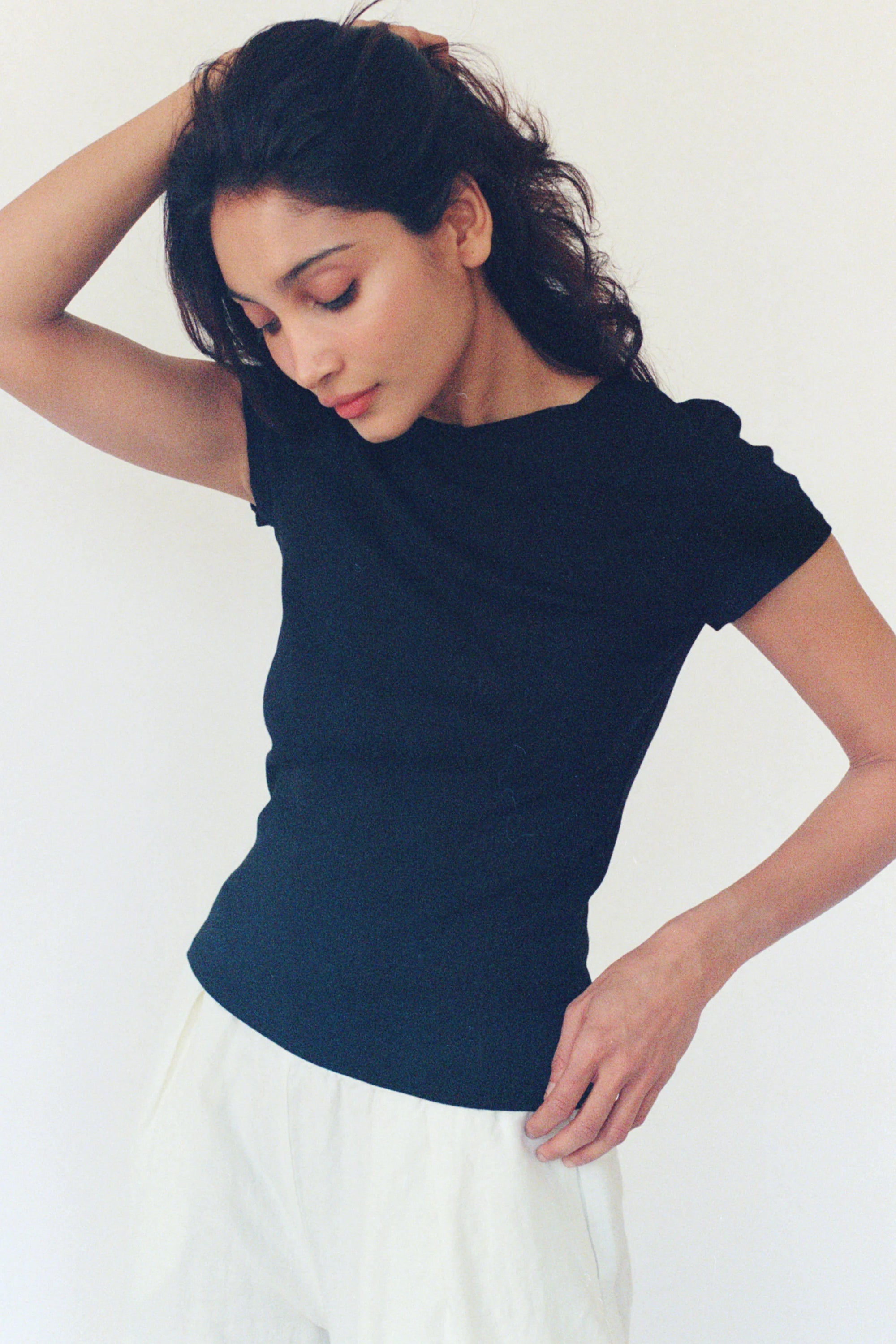 Bebe Organic Cotton Tee