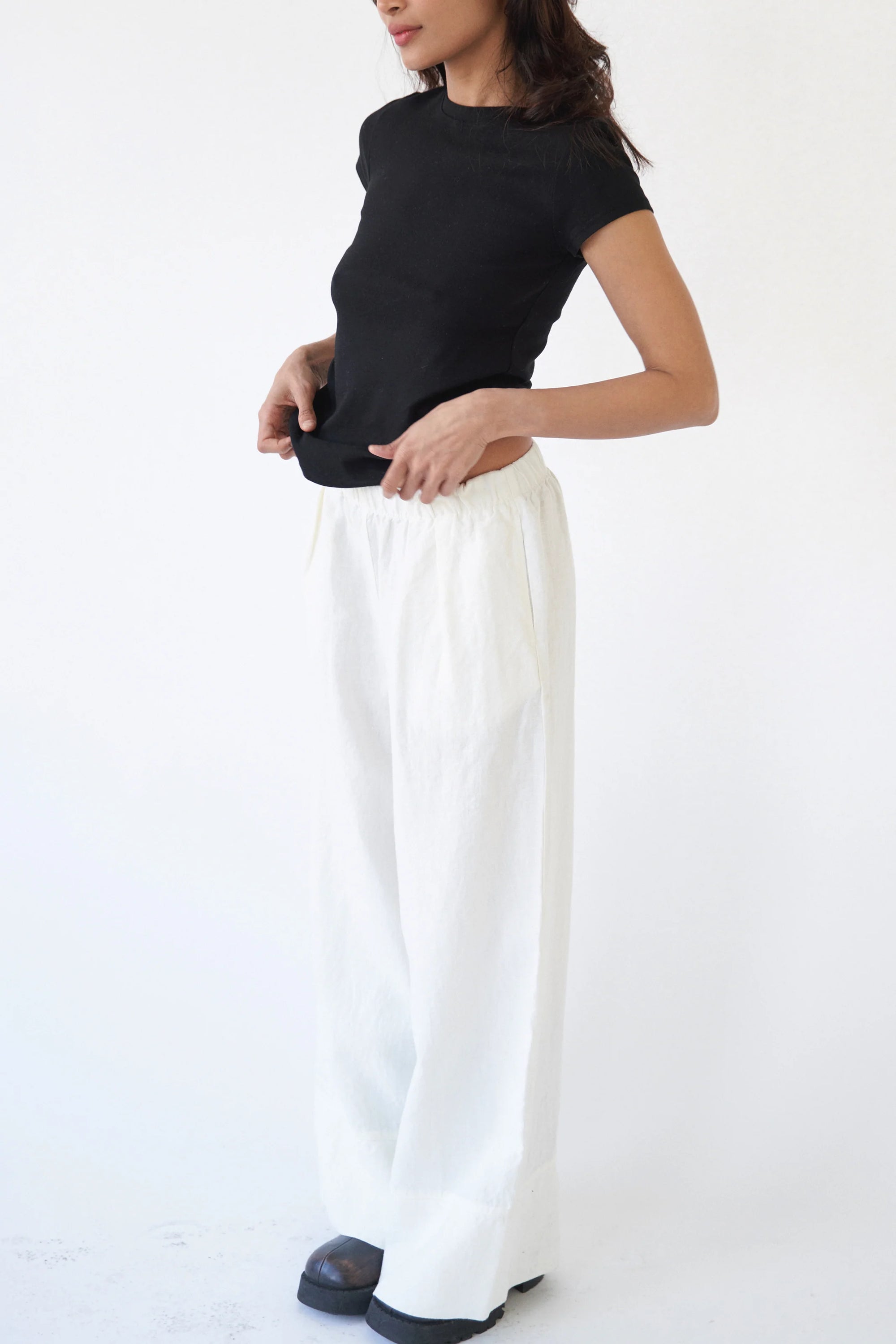 Bebe Organic Cotton Tee