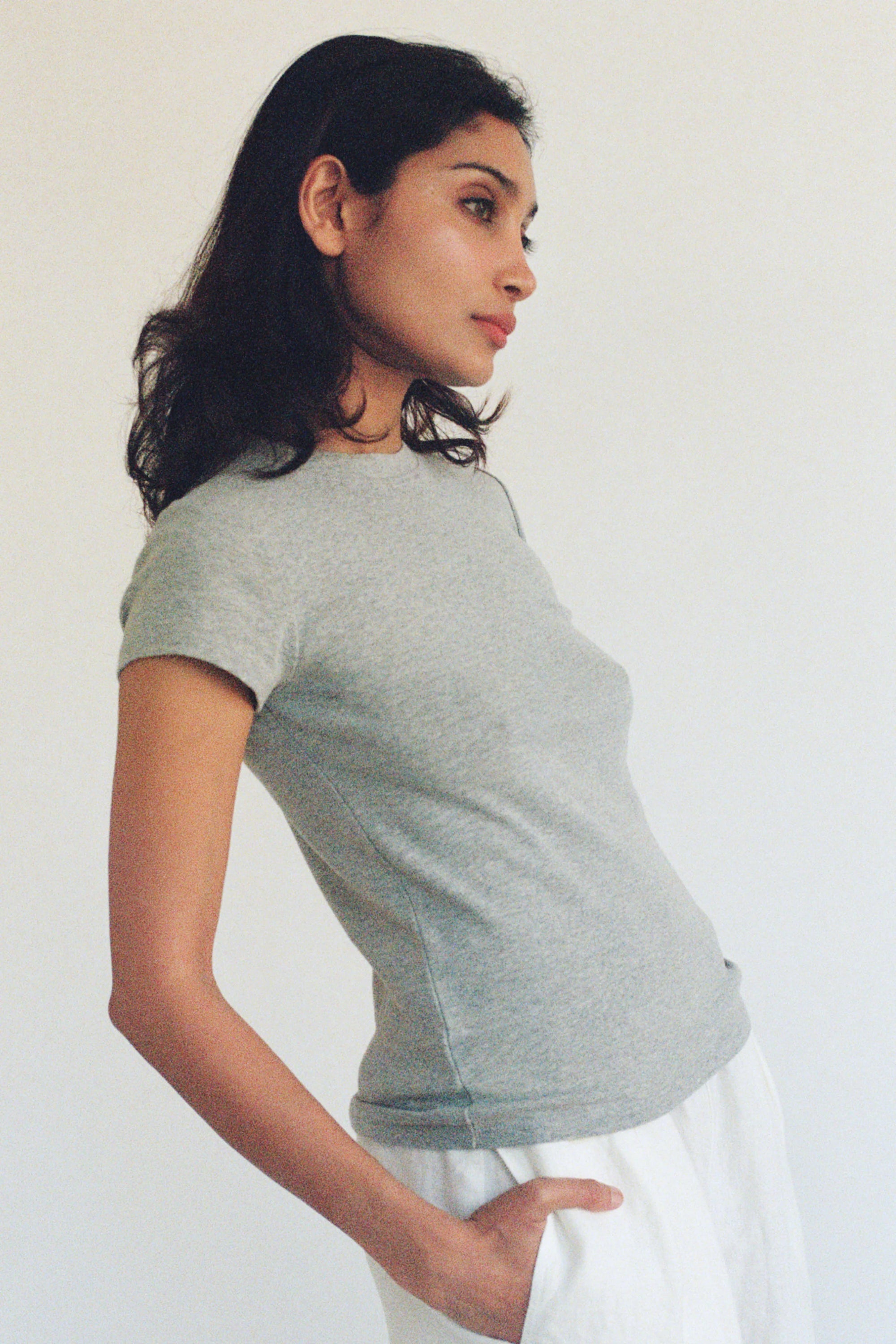 Bebe Organic Cotton Tee