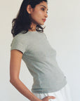 Bebe Organic Cotton Tee