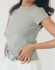 Bebe Organic Cotton Tee