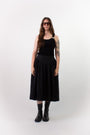 Lucille Linen Skirt