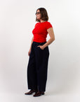 Bebe Organic Cotton Tee