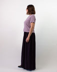 Bo Linen Blend Tee