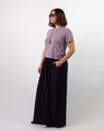 Bo Linen Blend Tee