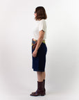 Bo Linen Blend Tee