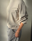 Cali Jersey Sweatshirt