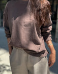 Naturelle Long Sleeve Tee