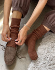 Cottage Socks