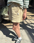 Flared Basketball Shorts