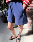 Flared Basketball Shorts
